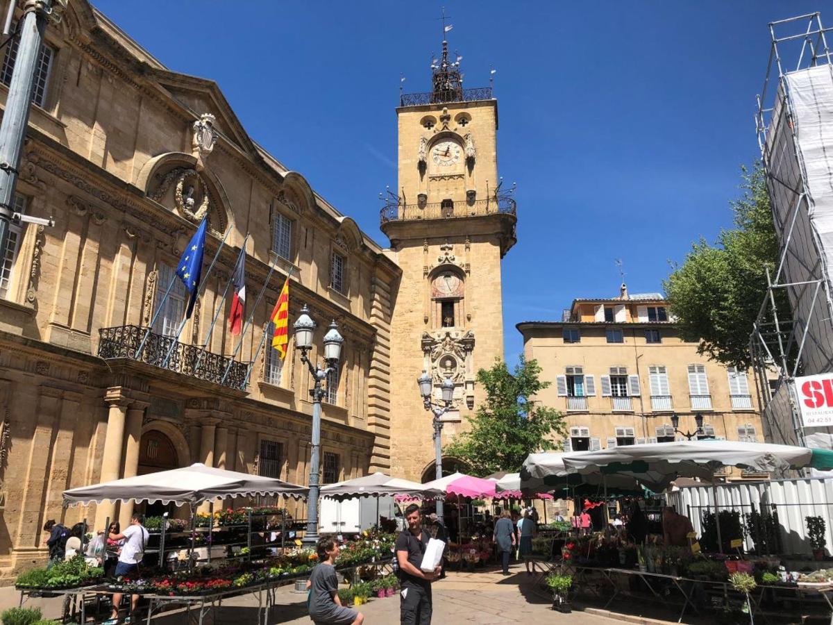 Aix Homes "Les Allees Provencales" Aix-en-Provence Exterior photo