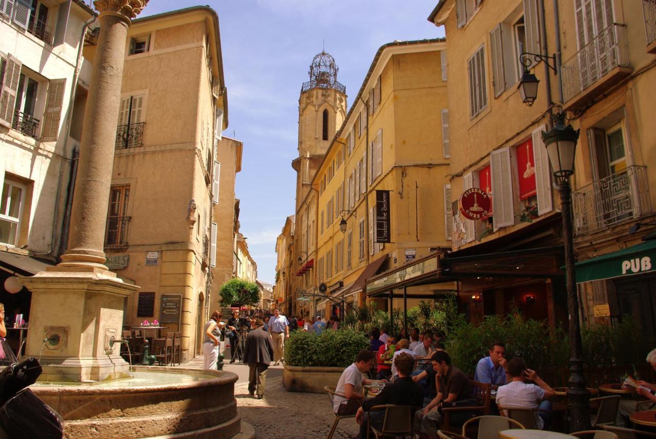 Aix Homes "Les Allees Provencales" Aix-en-Provence Exterior photo